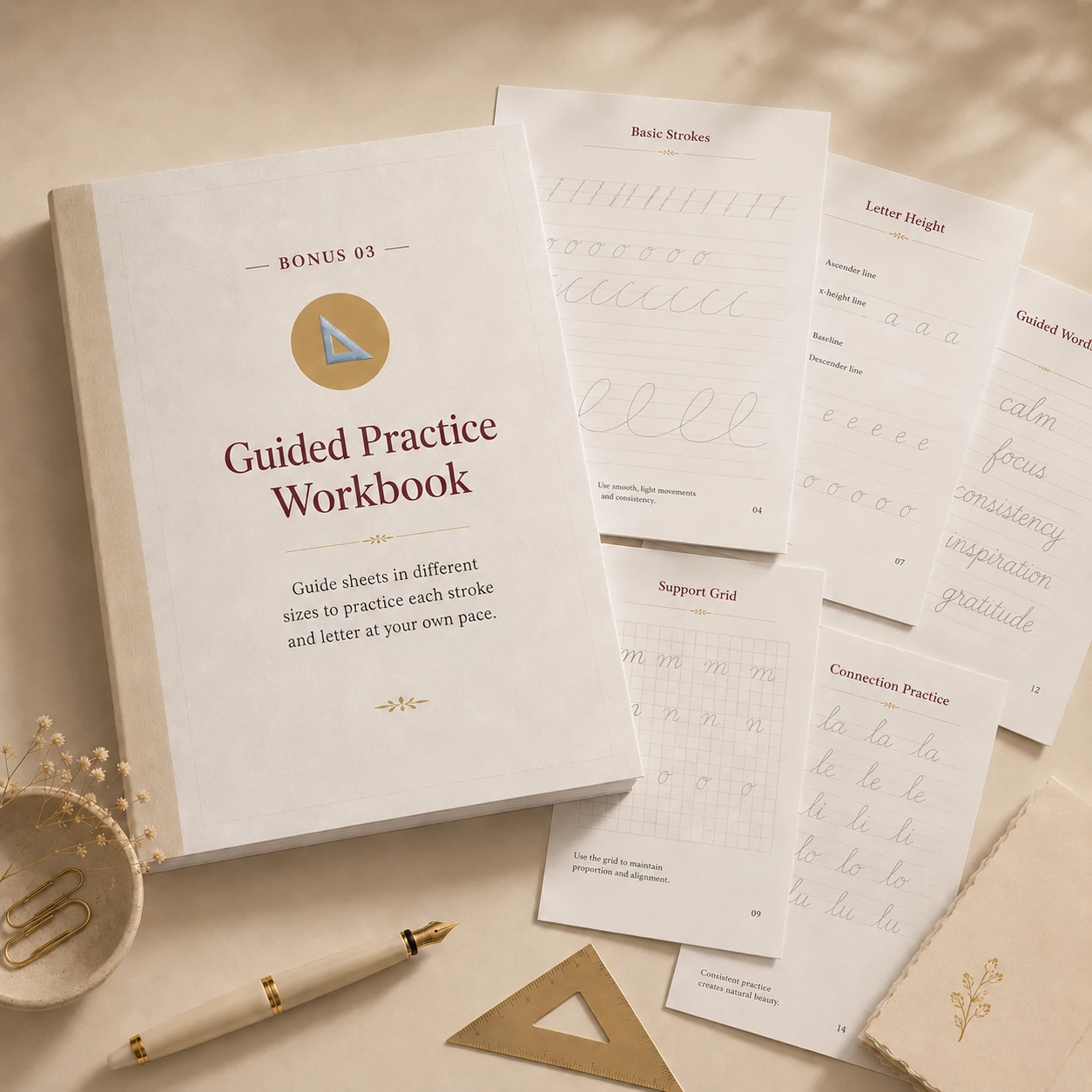 Guided Practice Notebook